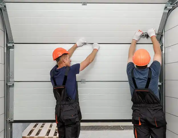 garage door service Lake Panorama